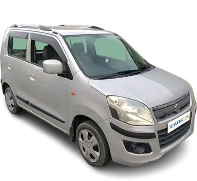 Maruti Wagon R 1.0-img